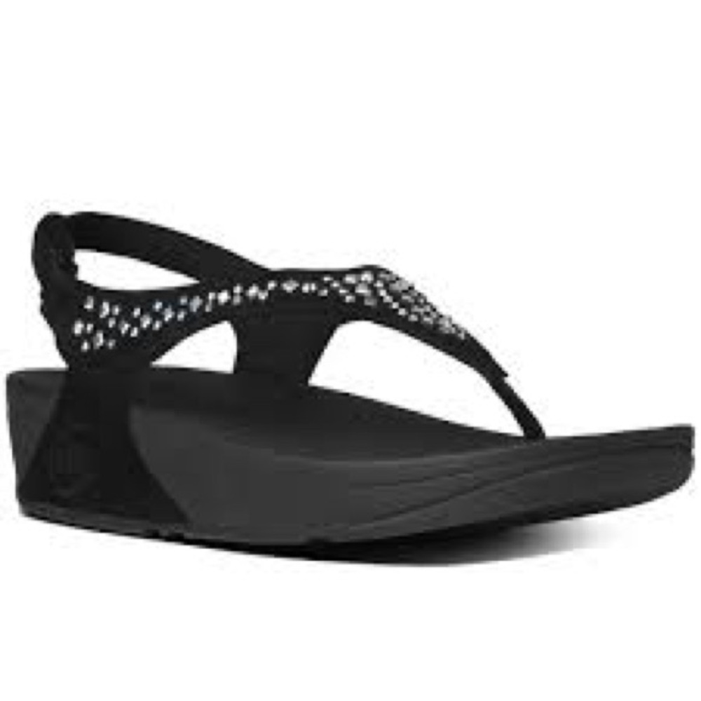 FitFlop Novy Crystal-Mix sandals